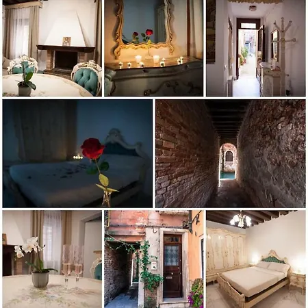 Ca Luigi Apartman Velence